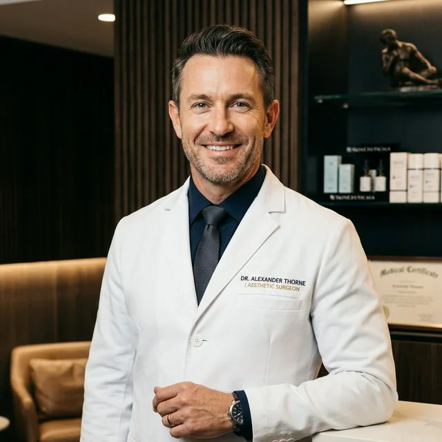 Lekarz specjalista chirurgii estetycznej